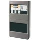 Siemens FC724-ZAG Cerberus PRO négyhurkos tűzjelző központ,hálózatba köthető, max. 504 cím, komfort ház, +X200 gateway