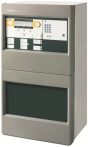   Siemens FC726-ZA Cerberus PRO 4 hurkos tűzjelző központ, moduláris, hálózatba köthető, max. 1512 cím, nagy ház