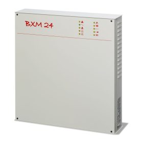   Fireclass FCBXM24/50U EN54-4:2006 szerint tanúsított tápegység, 5A 27,6V