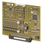   Siemens FCI2009-A1 Cerberus PRO felügyelt (hangjelző) kimeneti kártya moduláris tűzjelző központokhoz, 8 felügyelt kim.