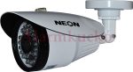   FCI 1000DNW NEON HD-CVI Kültéri D&N IR kamera, 1MP CMOS, 720p/25fps felbontás, valós D&N, max.: 25m IR táv (30 LED), 12V DC, fehér