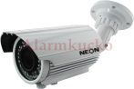   FCI 1320DNW NEON HD-CVI Kültéri D&N IR kamera, 1MP CMOS, 720p/25fps felbontás, 2.8-12mm, valós D&N, max.: 40m IR táv (42 LED), 12V DC, fehér