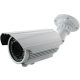 GNext FCI 2320 1080p HD-CVI Kültéri D&N IR kamera, 2MP CMOS, 1080p/25fps felbontás, 2.8-12mm, valós D&N, max.: 27-35m IR táv (42 IR LED), 12V DC, fehér, Minden HDCVI gyártmányú rögzítővel kompatibilis