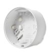Siemens FDB227-W Mély aljzat fali szereléshez, fehér, IP65 Siemens FDB227-W Mély aljzat fali szereléshez, fehér, IP65