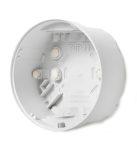   Siemens FDB227-W Mély aljzat fali szereléshez, fehér, IP65