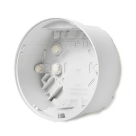   Siemens FDB227-W Mély aljzat fali szereléshez, fehér, IP65