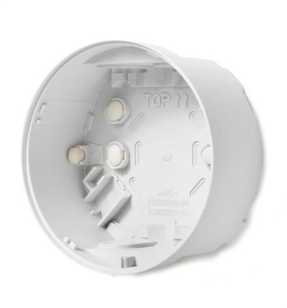Siemens FDB227-W Mély aljzat fali szereléshez, fehér, IP65