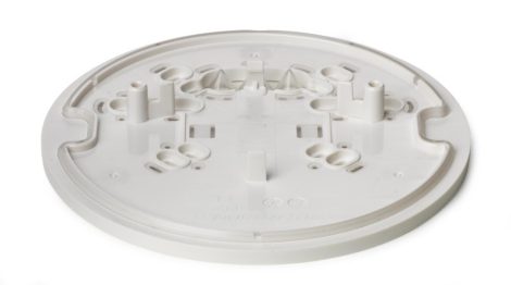 Siemens FDB228 Adapter mennyezeti szereléshez FDSB226 és FDSB227 aljzat (fény-)hangjelzőkhöz