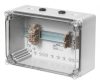 Siemens FDCH222 Műanyag ház (max. 3 db) FDCL221-Ex modulhoz Siemens FDCH222 Műanyag ház (max. 3 db) FDCL221-Ex modulhoz