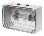   Siemens FDCH222 Műanyag ház (max. 3 db) FDCL221-Ex modulhoz