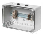   Siemens FDCH222 Műanyag ház (max. 3 db) FDCL221-Ex modulhoz