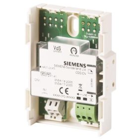   Siemens FDCI221 C-NET(Cerberus PRO)/FDnet címezhető bemeneti modul, 1 bemenet