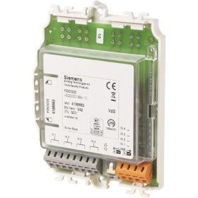   Siemens FDCI222 C-NET(Cerberus PRO)/FDnet címezhető bemeneti modul, 4 bemenet