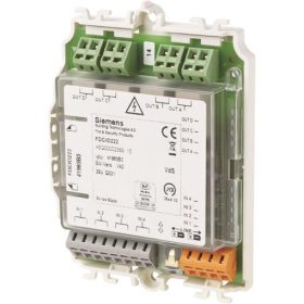   Siemens FDCIO222 C-NET(Cerberus PRO)/FDnet címezhető I/O modul, 4 bemenet/4 kimenet