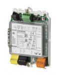   Siemens FDCIO223 C-NET(Cerberus PRO)/FDnet címezhető transzponder modul, 2 bemenet/2 kimenet
