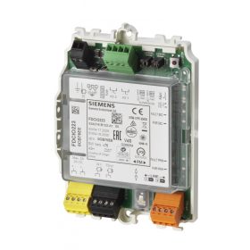   Siemens FDCIO223 C-NET(Cerberus PRO)/FDnet címezhető transzponder modul, 2 be-/kimenet (összesen 2)