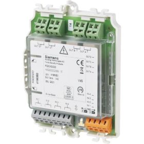   Siemens FDCIO224 C-NET(Cerberus PRO)/FDnet címezhető I/O modul oltásvezérléshez, 4 bemenet/4 kimenet, VdS