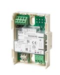   Siemens FDCIO361 Cerberus FIT címezhető I/O modul, 1 bemenet/1 kimenet