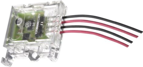 Siemens FDCL221 C-NET (Cerberus PRO)/FDnet címezhető jelvonal leválasztó modul