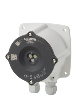 Siemens FDF242-EX Címezhető lángérzékelő C-NET-Ex(Cerberus PRO)/FDnet-Ex érzékelő vonalhoz, 3 piroelektromos szenzor