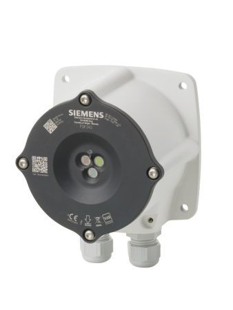 Siemens FDF242 Címezhető lángérzékelő C-NET(Cerberus PRO)/FDnet érzékelő vonalhoz, 3 piroelektromos szenzor