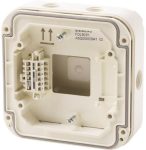 Siemens FDLB291 Aljzat FDL241-9 vonali füstérzékelőhöz