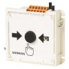 Siemens FDME223 C-NET(Cerberus PRO)/FDnet címezhető kézi jelzésadó elektronika, indirekt működés Siemens FDME223 C-NET(Cerberus PRO)/FDnet címezhető kézi jelzésadó elektronika, indirekt működés