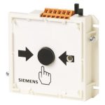   Siemens FDME223 C-NET(Cerberus PRO)/FDnet címezhető kézi jelzésadó elektronika, indirekt működés