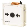 Siemens FDME224 C-NET(Cerberus PRO)/FDnet címezhető kézi jelzésadó elektronika, direkt működés Siemens FDME224 C-NET(Cerberus PRO)/FDnet címezhető kézi jelzésadó elektronika, direkt működés