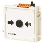   Siemens FDME224 C-NET(Cerberus PRO)/FDnet címezhető kézi jelzésadó elektronika, direkt működés