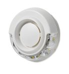   Siemens FDS226-WR C-NET(Cerberus PRO)/FDnet huroktáplált hang-fényjelző, piros LED, fehér