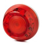   Siemens FDS229-R C-NET(Cerberus PRO)/FDnet huroktáplált hang-fényjelző, piros
