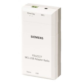 Siemens FDUZ227 MCL-USB adapter (rádiós)
