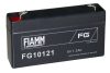 FIAMM FG10121 FIAMM akkumulátor 6V 1,2Ah FIAMM FG10121 FIAMM akkumulátor 6V 1,2Ah