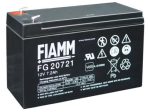 FIAMM FG10721 FIAMM akkumulátor 6V 7,2Ah