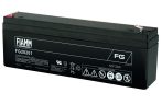 FIAMM FG20201 FIAMM akkumulátor 12V 2Ah