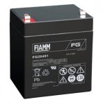 FIAMM FG20451 FIAMM akkumulátor 12V 4,5Ah