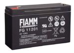 Fiamm FG 11201  AKKUMULÁTOR, 6V.-12Ah, FIAMM GS