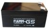 Fiamm FG 20301 AKKUMULÁTOR, 12V.-3,4Ah, FIAMM GS Fiamm FG 20301 AKKUMULÁTOR, 12V.-3,4Ah, FIAMM GS
