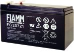 Fiamm FG 20721  AKKUMULÁTOR, 12V.-7,2Ah, FIAMM GS