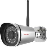 Foscam FI9800P kültéri IP kamera, 75 fok, 1280x720p