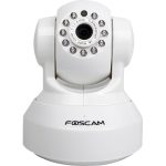   Foscam FI9816P beltéri WiFi IP kamera, 70 fok, 1280x720p, fehér