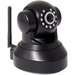   Foscam FI9816P beltéri WiFi IP kamera, 70 fok, 1280x720p, fekete