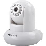   Foscam FI9821EP beltéri PoE IP kamera, 70 fok, 1280x720p, fehér