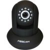 Foscam FI9821EP beltéri PoE IP kamera, 70 fok, 1280x720p, fekete