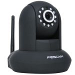   Foscam FI9821P beltéri WiFi IP kamera, 70 fok, 1280x720p, fekete