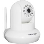   Foscam FI9821P beltéri WiFi IP kamera, 70 fok, 1280x720p, fehér