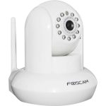   Foscam FI9821P beltéri WiFi IP kamera, 70 fok, 1280x720p, fehér