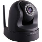   Foscam FI9826P beltéri WiFi IP kamera, 3x zoom, 1280x960p, fekete