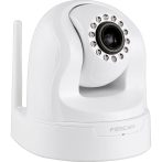   Foscam FI9826P beltéri WiFi IP kamera, 3x zoom, 1280x960p, fehér